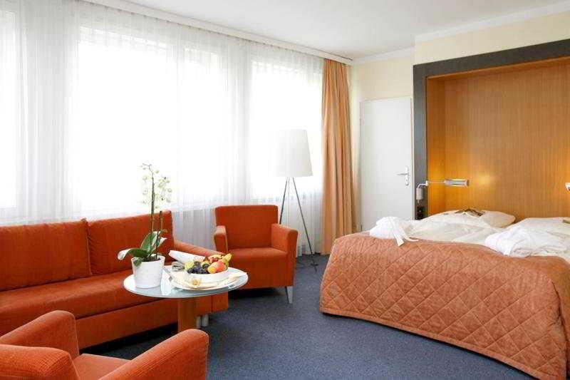 Novum Hotel Ambassador Hamburg Room photo